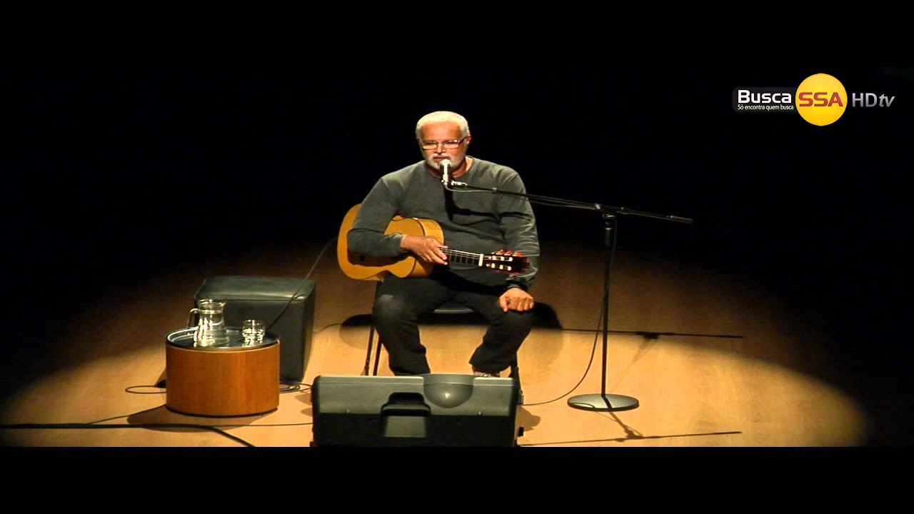 Roberto Mendes - Grandes Encontros Imortalizando a Cultura. 01/05