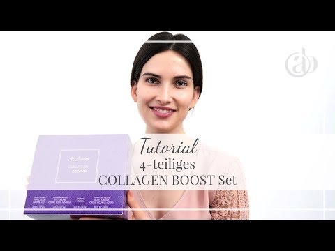 Maximale Spannkraft & definierte Konturen mit COLLAGEN BOOST von M. Asam | asambeauty