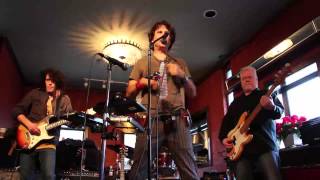 Jerome Godboo Band - On the Road Again