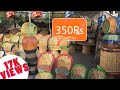 Handmade Comfortable Mooda Stools Chairs In Wholesale Rate