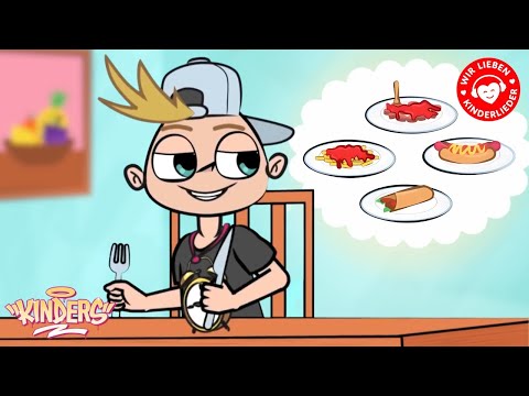 Hunger, Hunger, Durst! 😋🎶 Sing mit! | Kinders - Hip-Hop für Kids