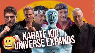 THEY'VE FOUND A NEW KARATE KID | Cobra Kai Final Season | Discussion | ComingThisSummer