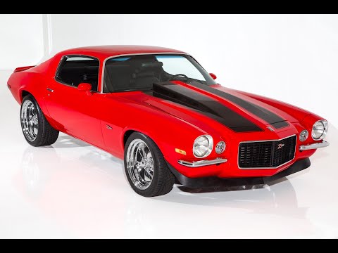 1970 Chevrolet Camaro (CC-1605002) for sale in Des Moines, Iowa