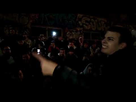 (BATALLON!) RAI VS NOCRE.LCR -  FINAL -  REGIONAL ALICANTE SOUTHEAST