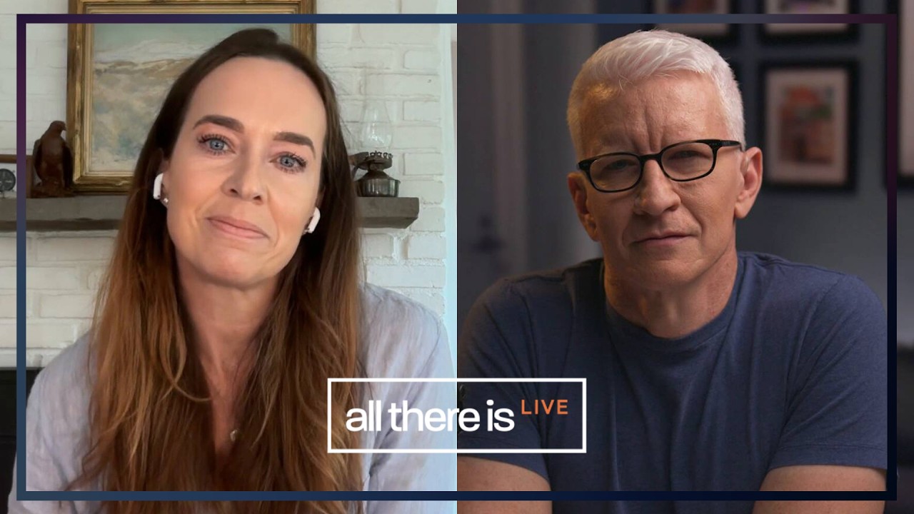 Grieving a mother and a partner who died 10 days apart | All There Is Live