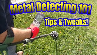 Metal Detecting Like a Pro in NO TIME with These Beginner Tips!