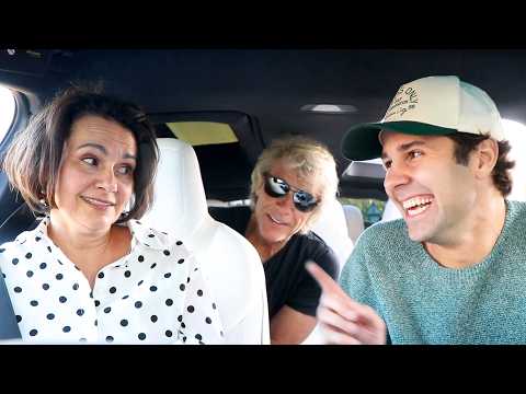 SURPRISING MY MOM WITH BON JOVI!! (EMOTIONAL)