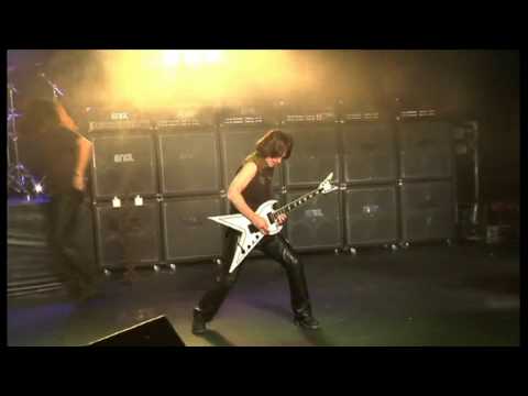 Impellitteri - Last of a Dying Breed (music video)