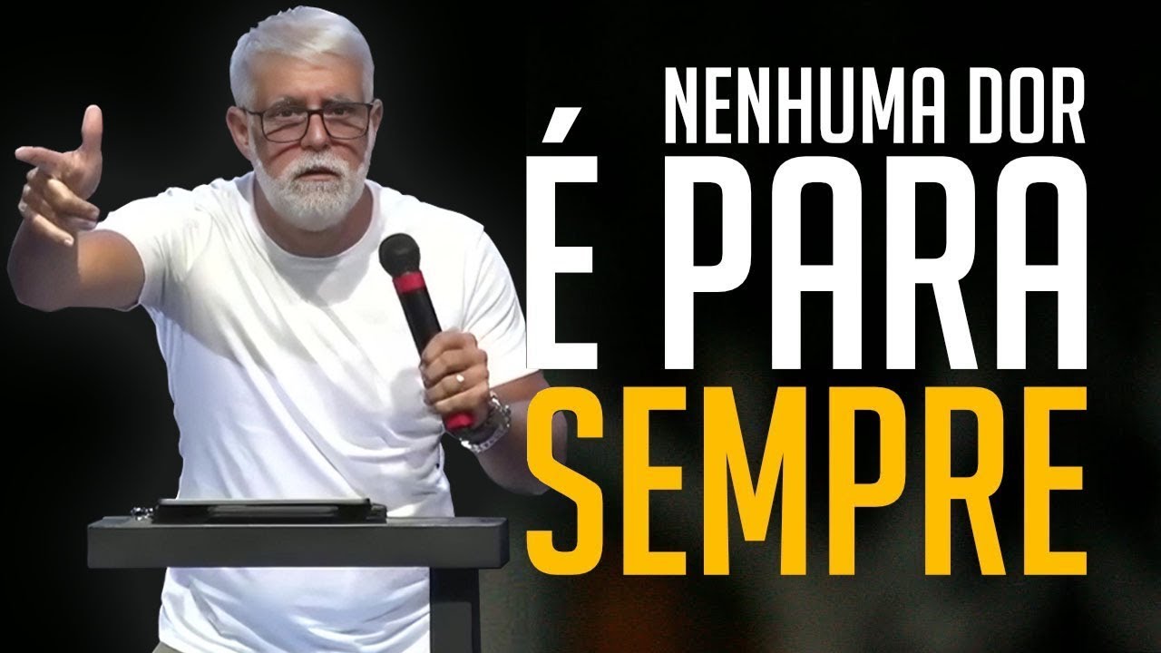 Claudio Duarte A SUA VIDA MUDA AGORA! Pastor Claudio Duarte
