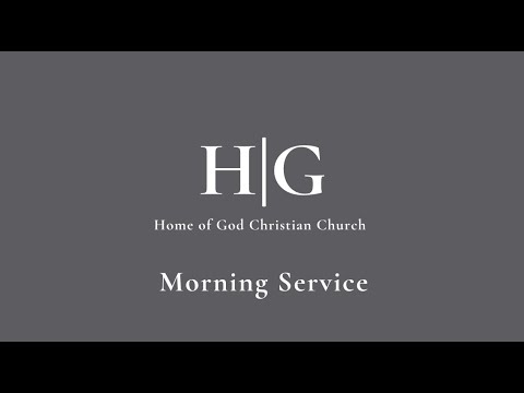Saturday Morning Service 11/26/2022