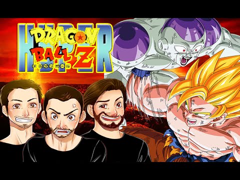 HYPER DRAGON BALL Z: BEST DRAGON BALL GAME EVER?! (Gameplay HD by Super Fighting Bros)