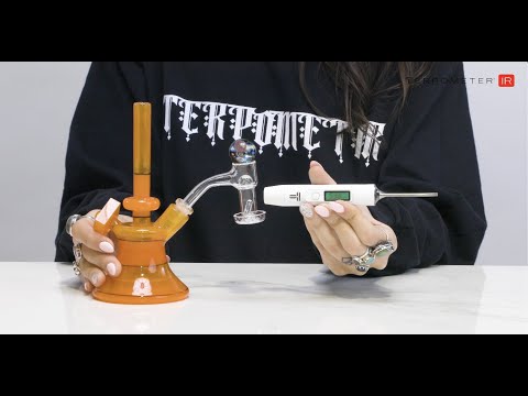 TERPOMETER IR UNBOXING & HOW TO