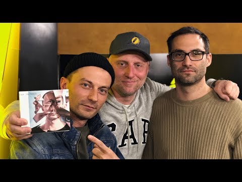 EMIL BLEF & ANDRZEJ FONAI PIESZAK U NUMERA - WYWIAD W CZWÓRCE