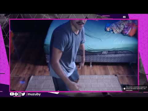 Desafio dos mono champions - Duduelista VS Muzuby - vai aceita dudu ? 👀