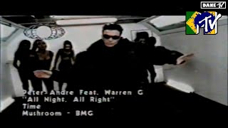 Peter Andre &amp; Warren G - All Night, All Right