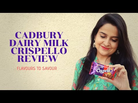 Dairy Milk Crispello Review | New Cadbury Dairy Milk | Is This Premium Chocolate Worth The Money?