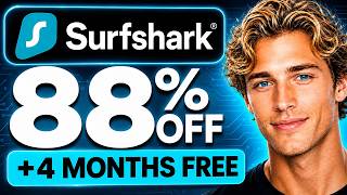 Surfshark Coupon Code 2026 | Verified VPN Discount + Bonus Months