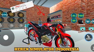 Download lagu So Handsome Vixion   Donut Tires - Herex Simulator Indonesia mp3