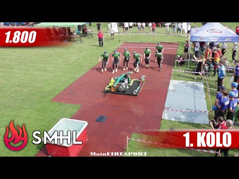 Detailná Analýza | DHZ Zbora | 1. miesto | Krásno 07.06.2025 (1. kolo SMHL 2025)