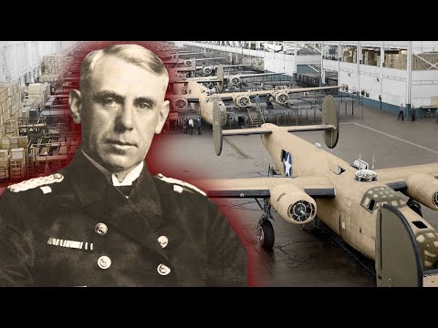 March 1943: Canaris Warned Hitler 50,000 American Planes (Hitler Called Him A Fool)