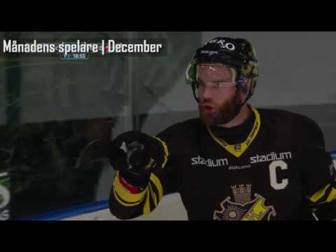 Månadens spelare | December