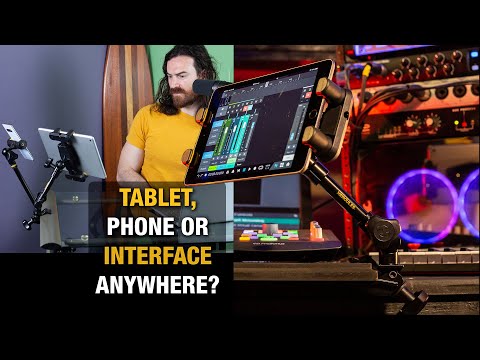 Держатель для смартфона / планшета HERCULES DG307B