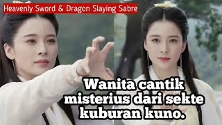 Download lagu mysterious beautiful woman | is she a descendant of Yang Guo? | the most enchanting woman in the ... mp3