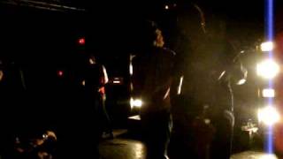 Emarosa - Pretend. Release. The Close. (LIVE)