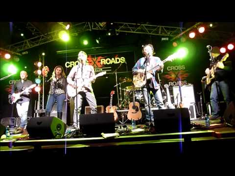 Find the Cost of Freedom / Ohio - Dangerbyrds live @ Crossroads