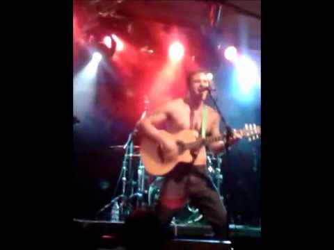 X Factor's Joseph Whelan Live