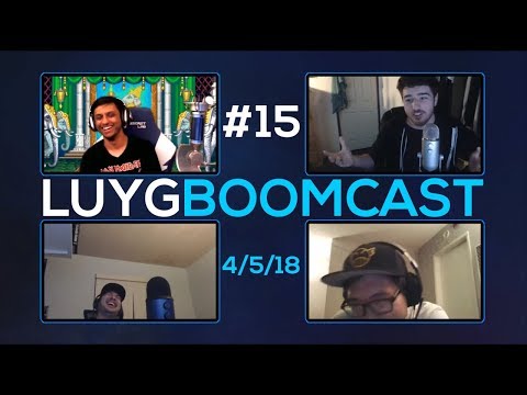 BOOMcast #15 ft @Sajam @ricksteeezy @thenameismyk