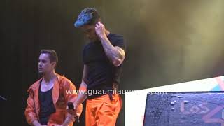 DAVID LAFUENTE en Los 40 Pop Talavera con Quiero Olvidarte y Volverás ( completo , full)