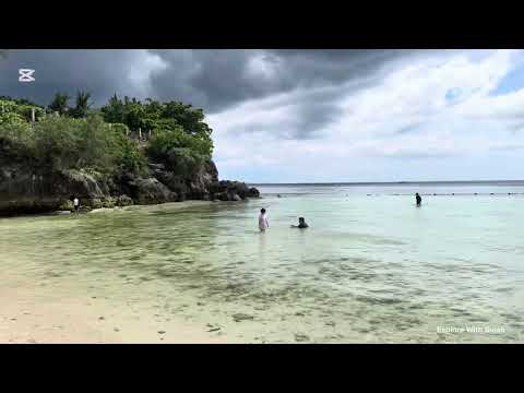 Alona Beach, Bohol Island, Philippines