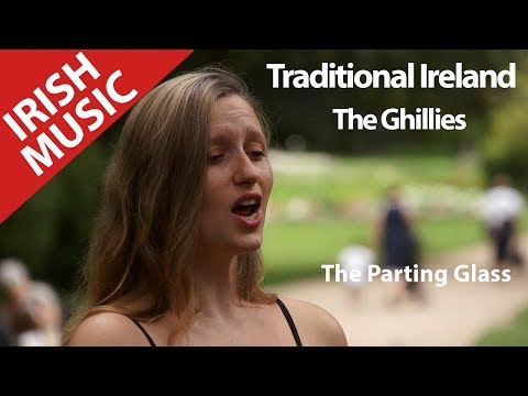 TRADITIONAL FOLK IRISH MUSIC.THE PARTING GLASS SONG.IRELAND Video