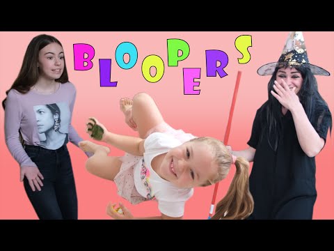 Bloopers 3. Deo - Smešne situacije sa snimanja!