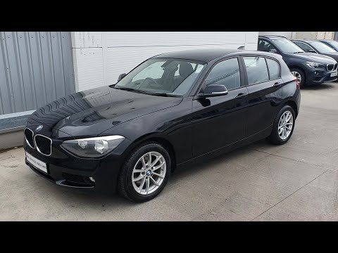 151D11856 - 2015 BMW 1 Series 116d SE 5-door 17,000