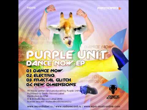 Purple Unit - Electriq