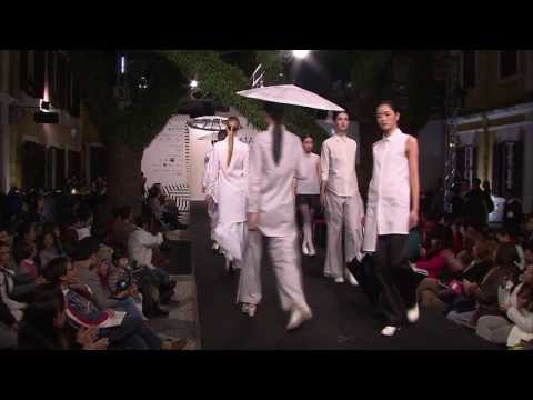 MACAU FASHION LINK 2013 - LINES LAB