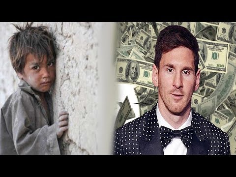 10 Futbolistas que nacieron en la pobreza y ahora son millonarios | Segunda Parte