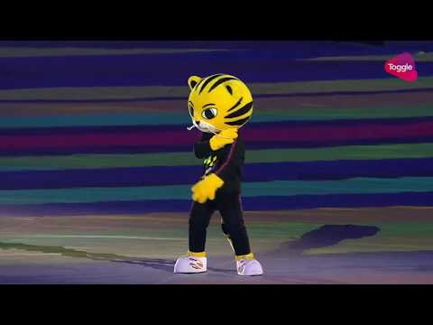 Closing Ceremony | 29th SEA Games 2017 Malaysia
