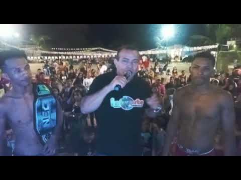 PESAGEM SHOW do NEC 47 CALÇOENE!