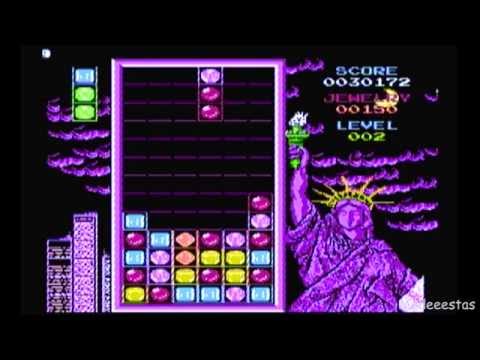 Retro Gaming | Jewel Tetris #30 [Requested Video]