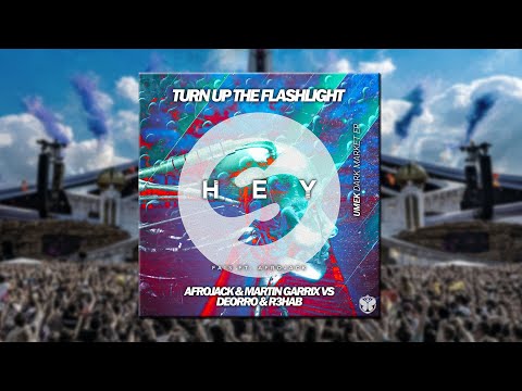 DarkMarket vs Turn Up TheSpeaker vs Hey vs Flashlight vs In MyMind (Afrojack B2B R3HAB TL Mashup 22)
