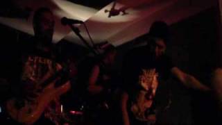 GATEWAR - In The Night (ROB ROCK cover)