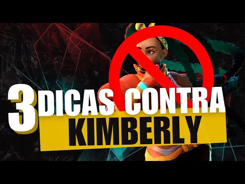 3 dicas contra KIMBERLY - Street Fighter 6