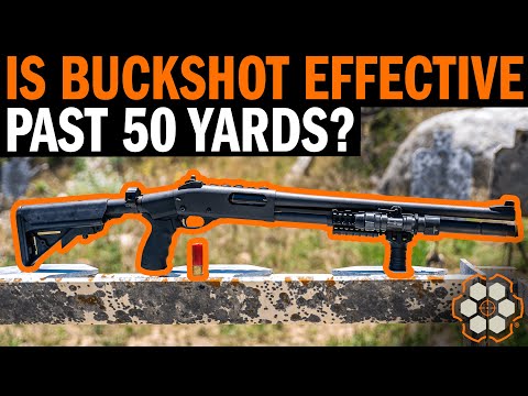 How Far Can A Shotgun and Buckshot Go?