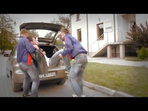 Studniówka 2015 Czołówka 4TIL Staszic Włoszczowa