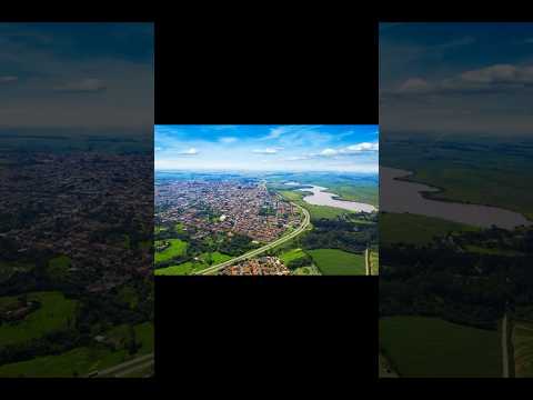 COSMÓPOLIS/SP: Charme do Interior e História viva! 🚂