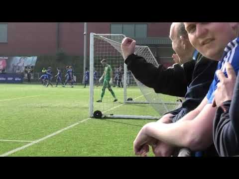 Vanarama National League North  Scarborough Athletic FC 0 v 3 Buxton FC  ATT 1396  12 04 2025