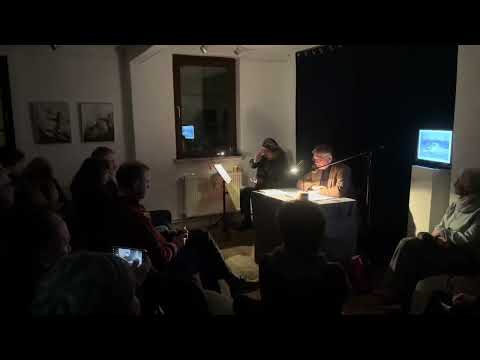 "Die Innerste"  Franz Gottwald & Siegfried Stöbesand (Ausschnitt)